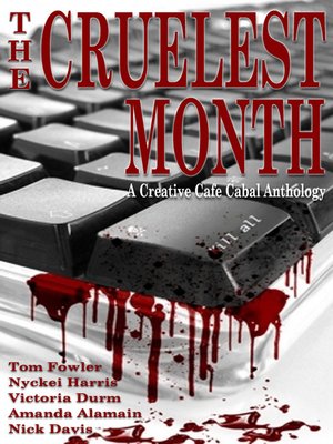 cover image of The Cruelest Month